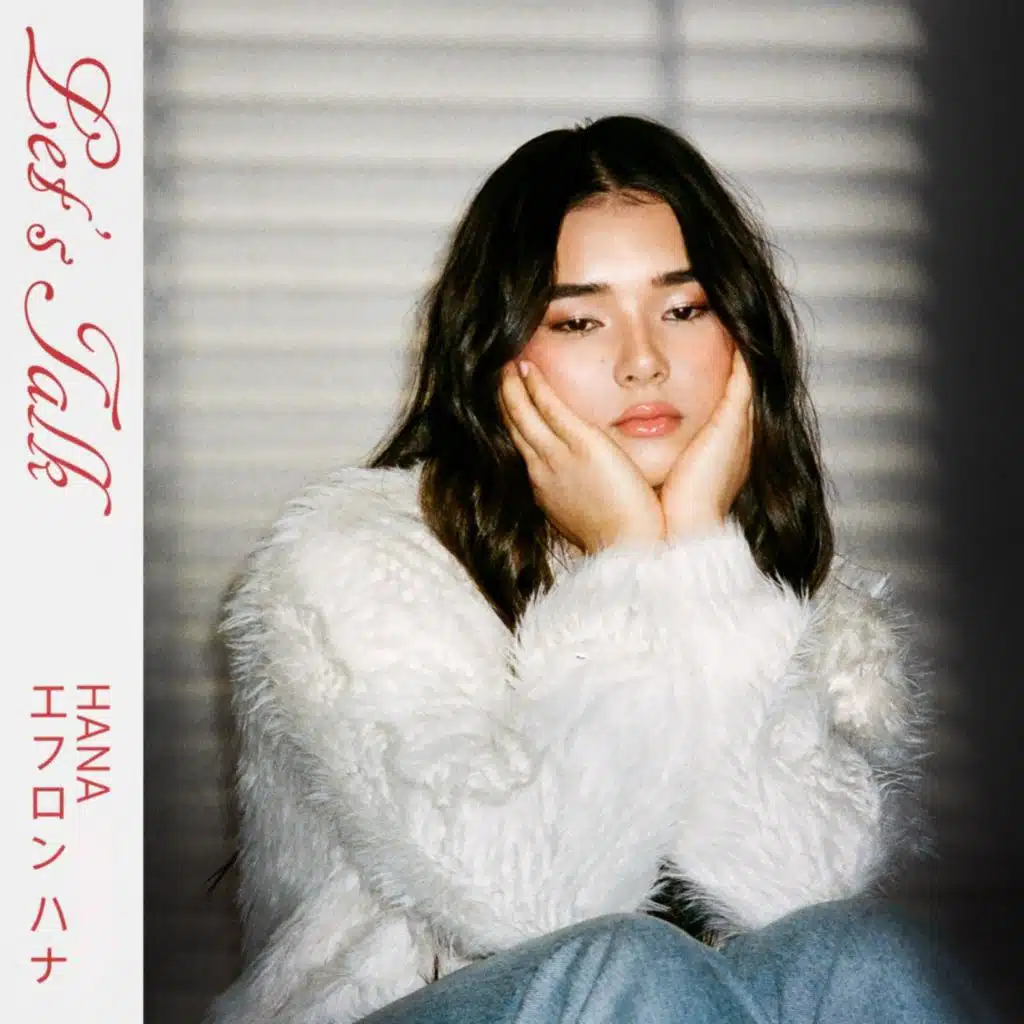 Let's Talk (Japanese Ver.)