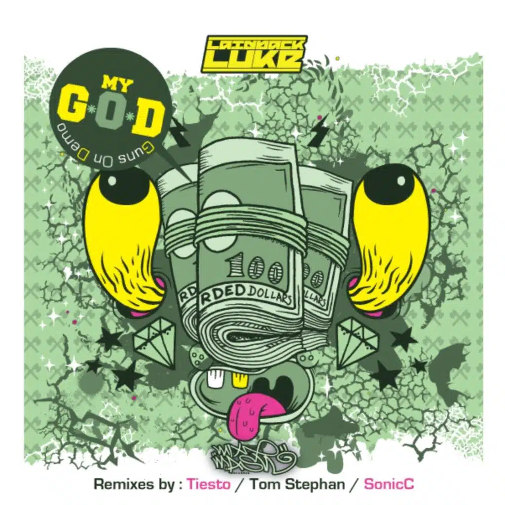 My G.O.D. (Guns On Demo)