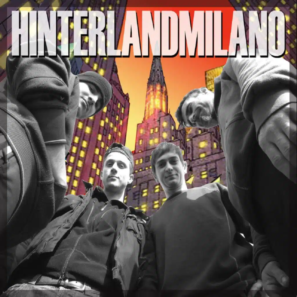 Hinterland Milano "The Album"
