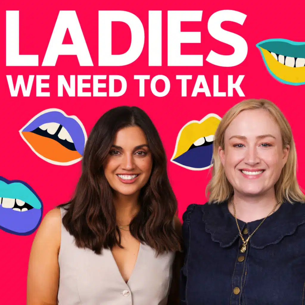 Rosie Waterland and Jamila Rizvi's broken brains