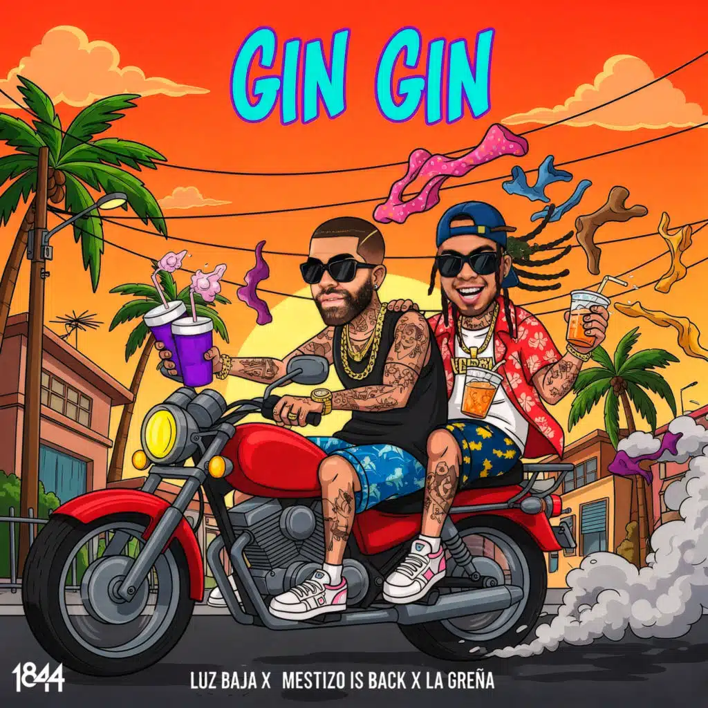 Gin Gin