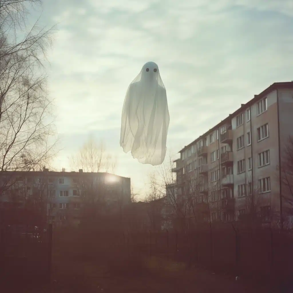 Geister im Kopf