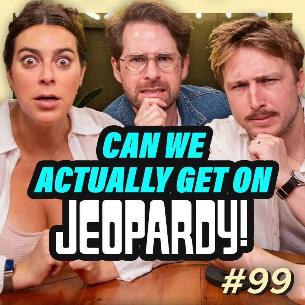 #99 - Are We Smart Enough for Jeopardy?
