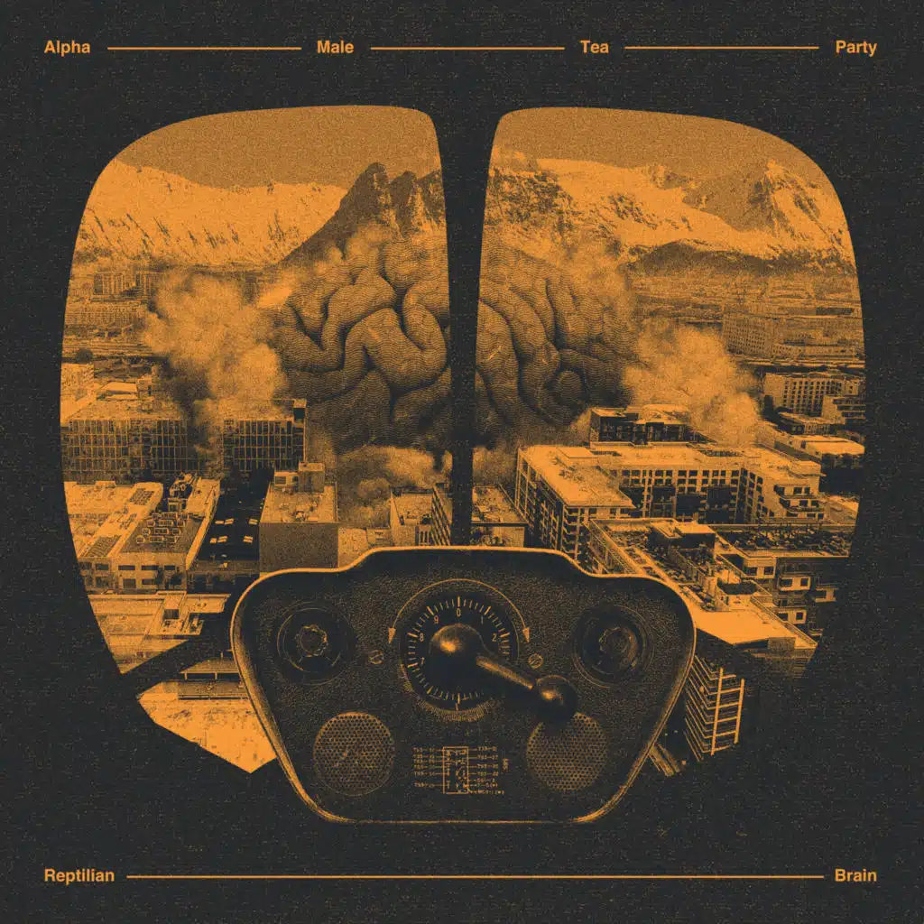 Alpha Male Tea Party