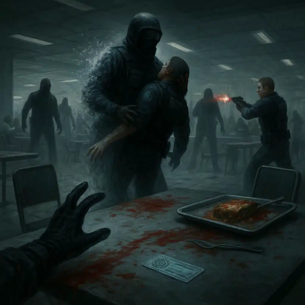 Fighting the Future | SCP-4989