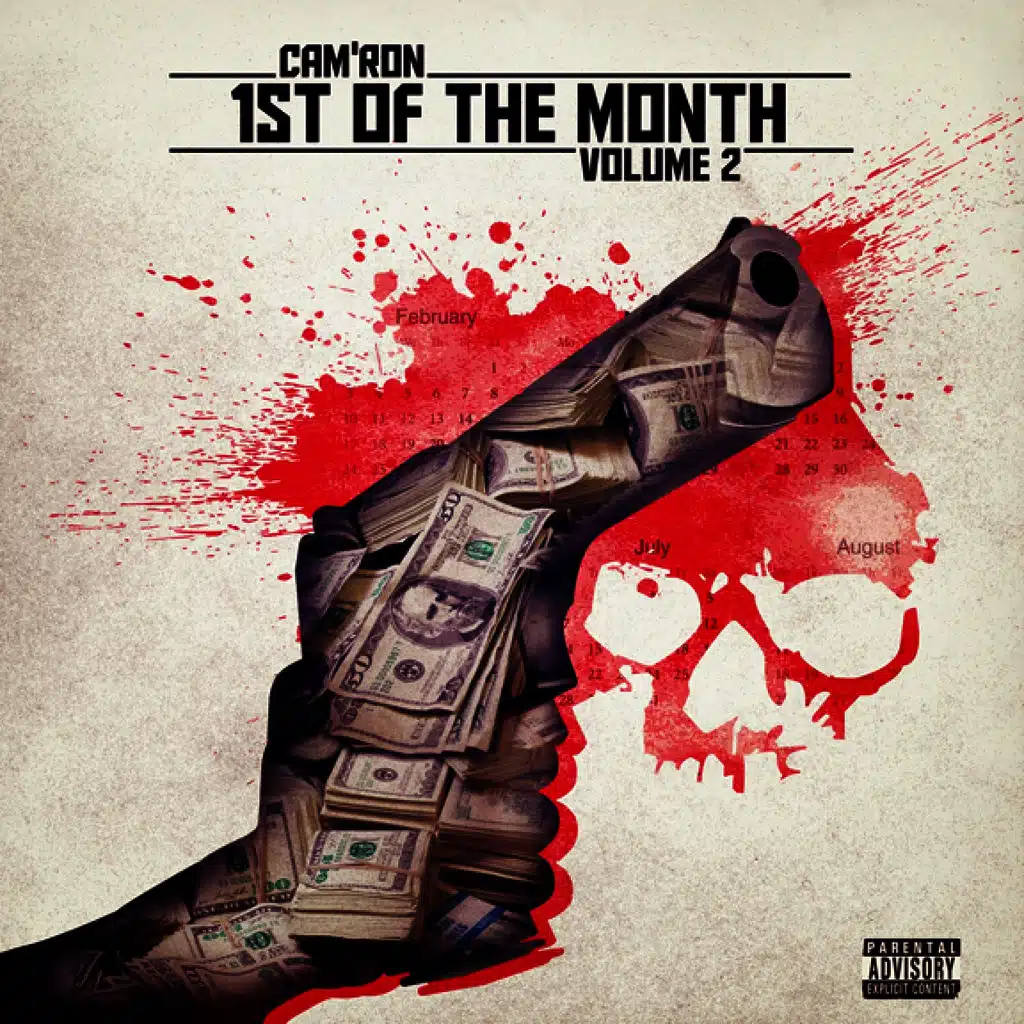 1st Of The Month: Volume 2 - EP