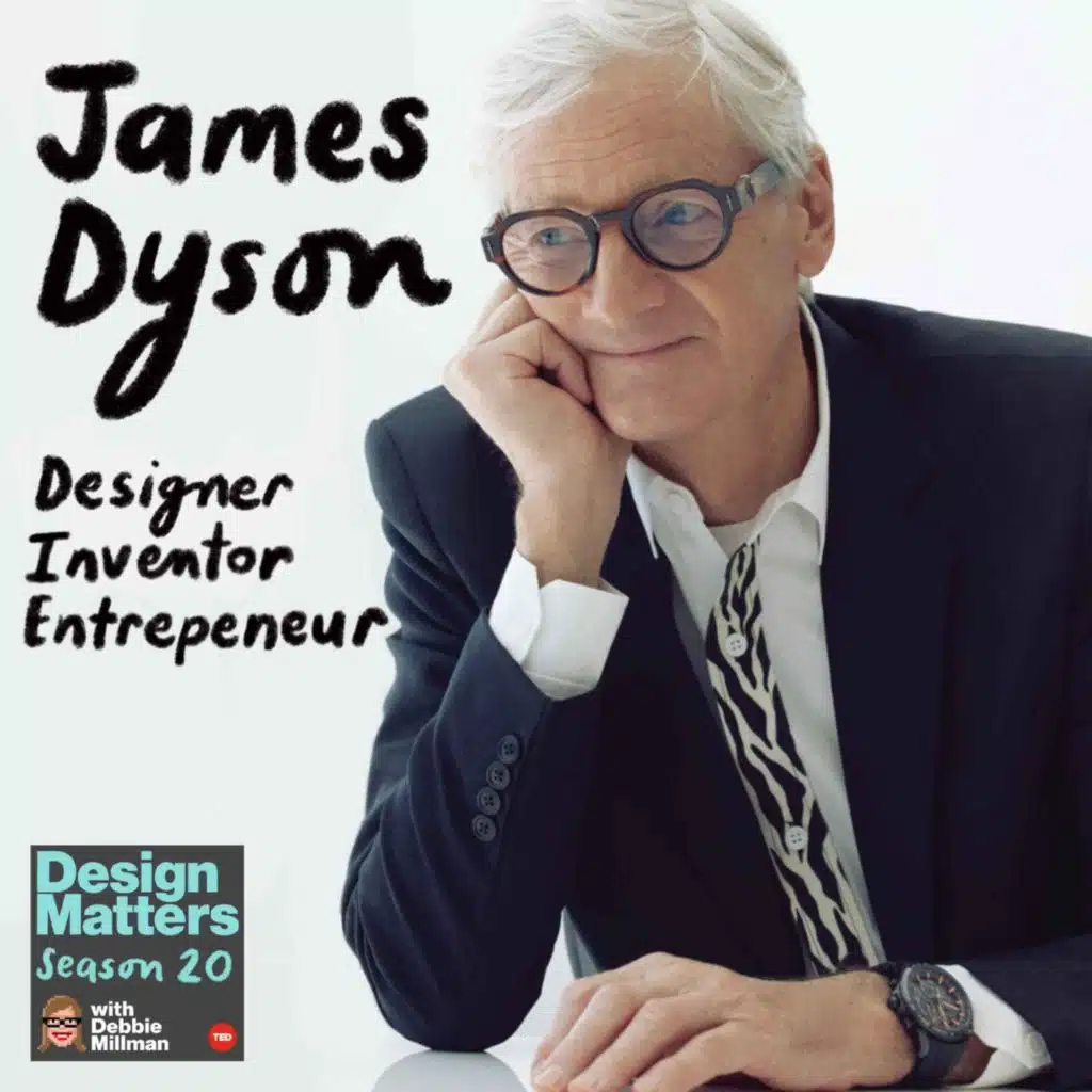 James Dyson