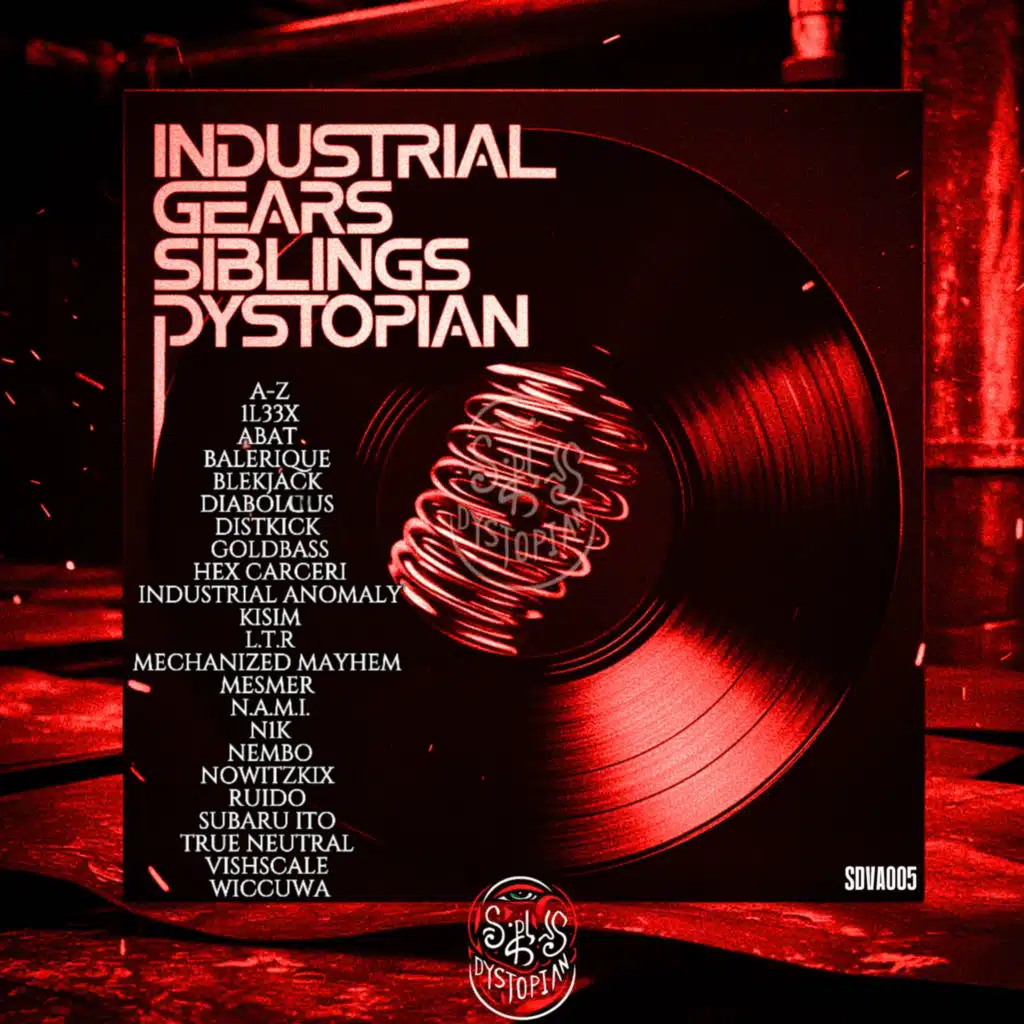 INDUSTRIAL GEARS VOL5