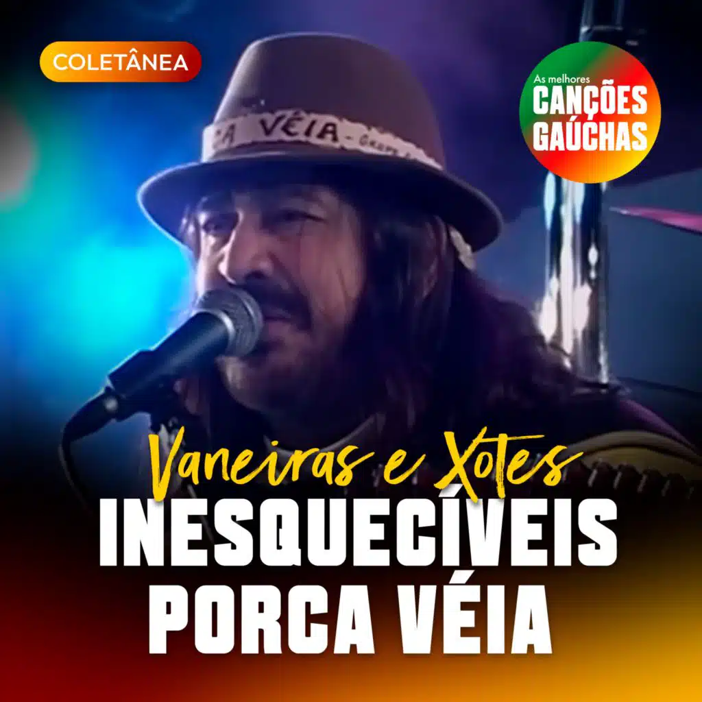 GAITEIRO POR DEMAIS (AO VIVO)