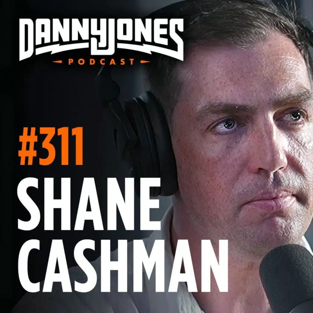 #311 - Palantir & DOGE are Building The Most Terrifying Surveillance System Ever | Shane Cashman