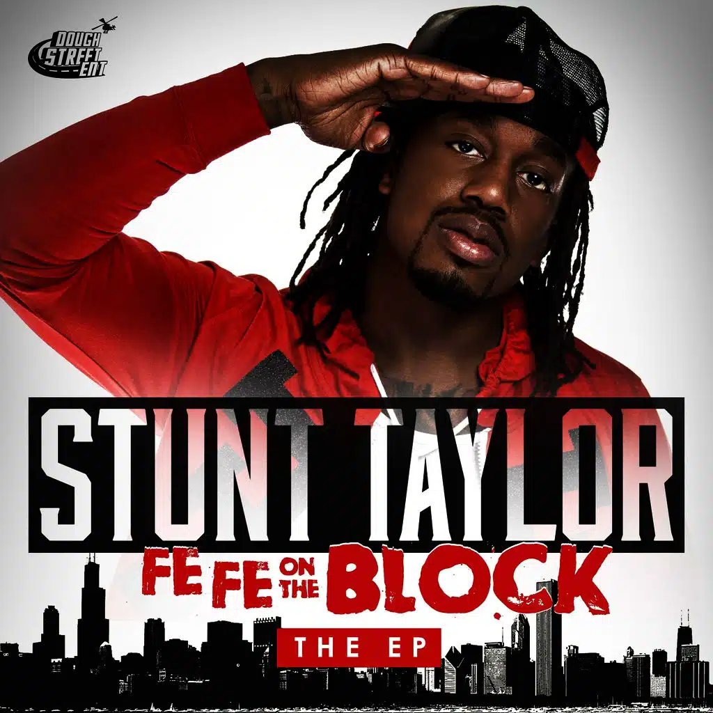 Fe Fe On The Block - EP