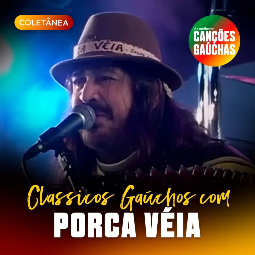 GAITEIRO POR DEMAIS (AO VIVO)