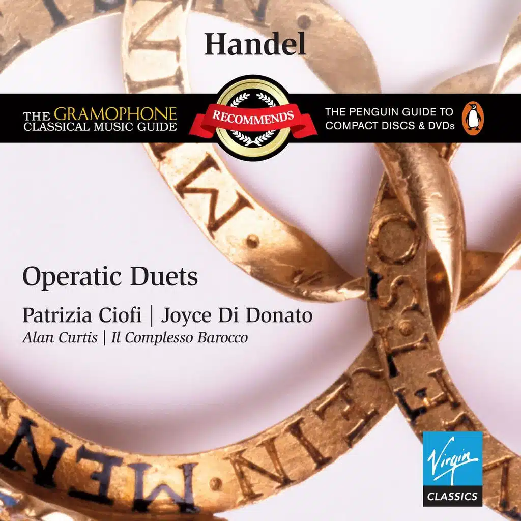 Amor e gelosia: Operatic Duets.