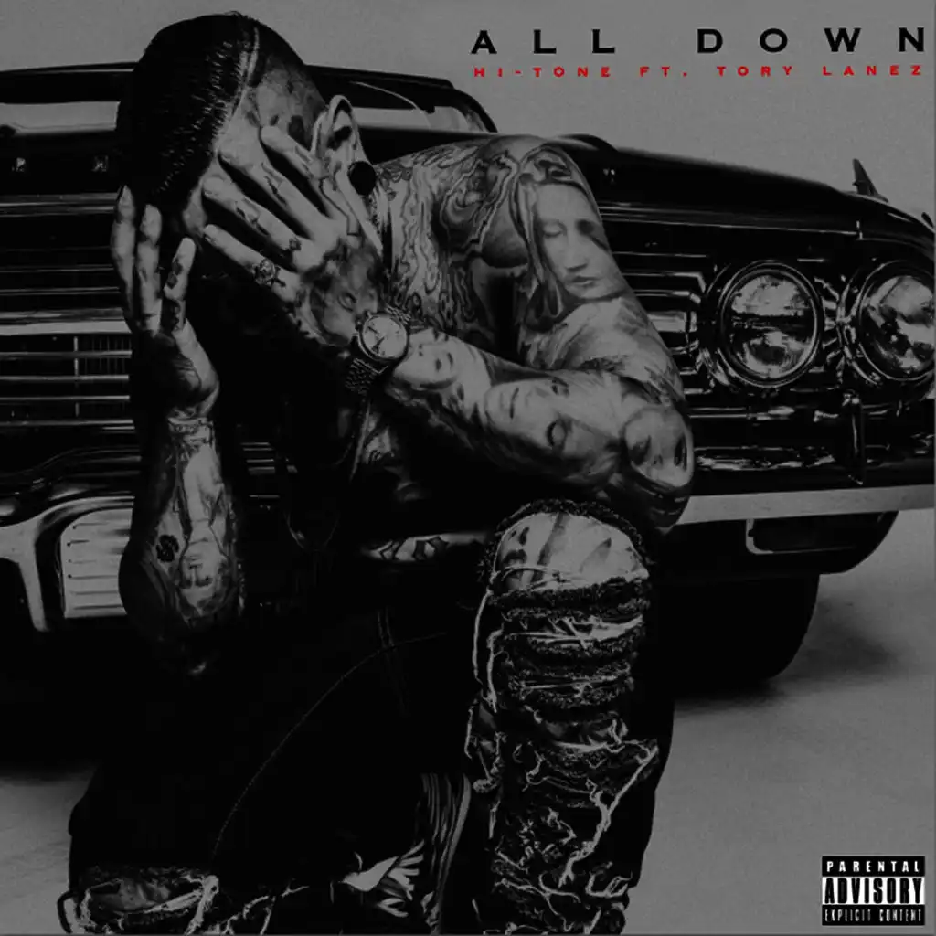 All Down (feat. Tory Lanez)