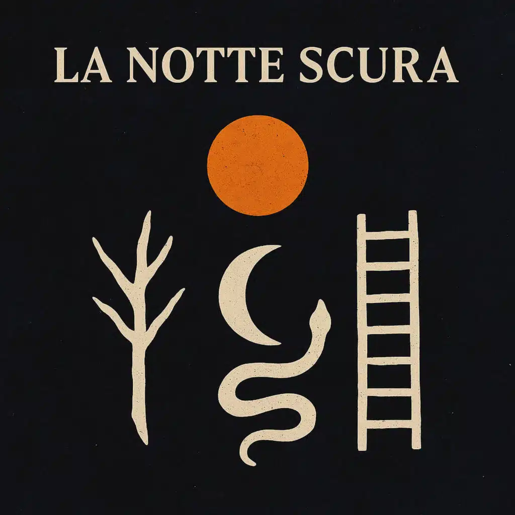 La notte scura (Live)