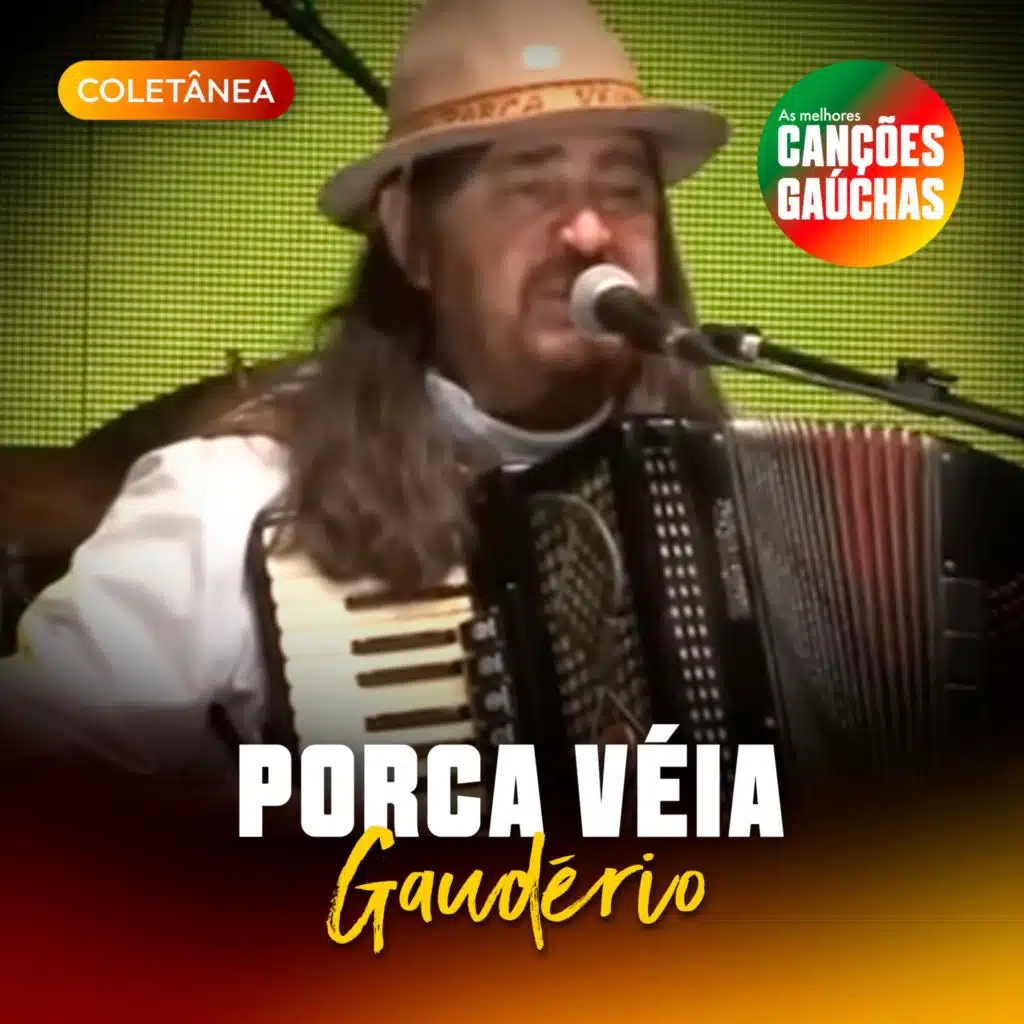 PORCA VÉIA GAUDÉRIO