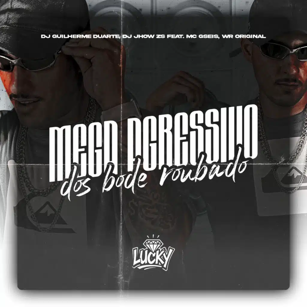 Mega Agressivo dos Bode Roubado (feat. MC GSEIS & WR Original)
