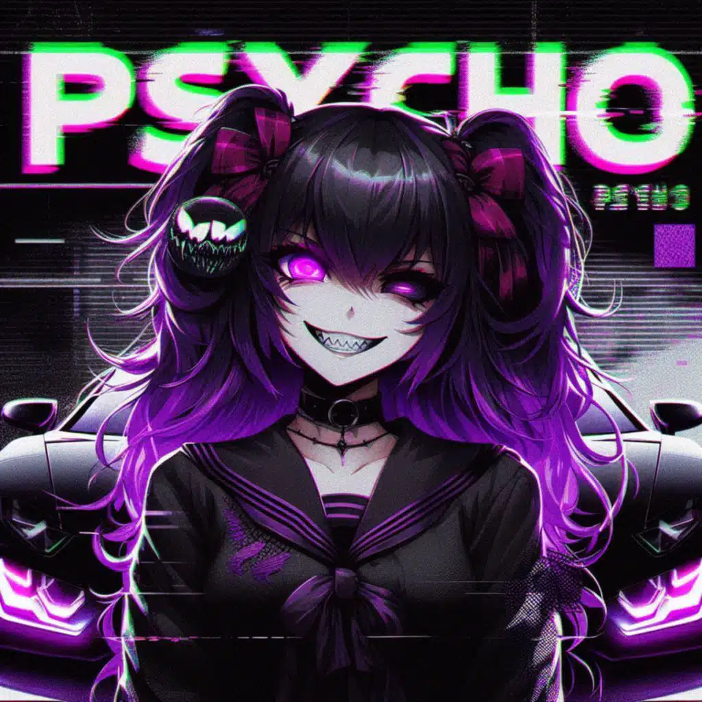 pSycho (Sped Up) [feat. Avenxir]