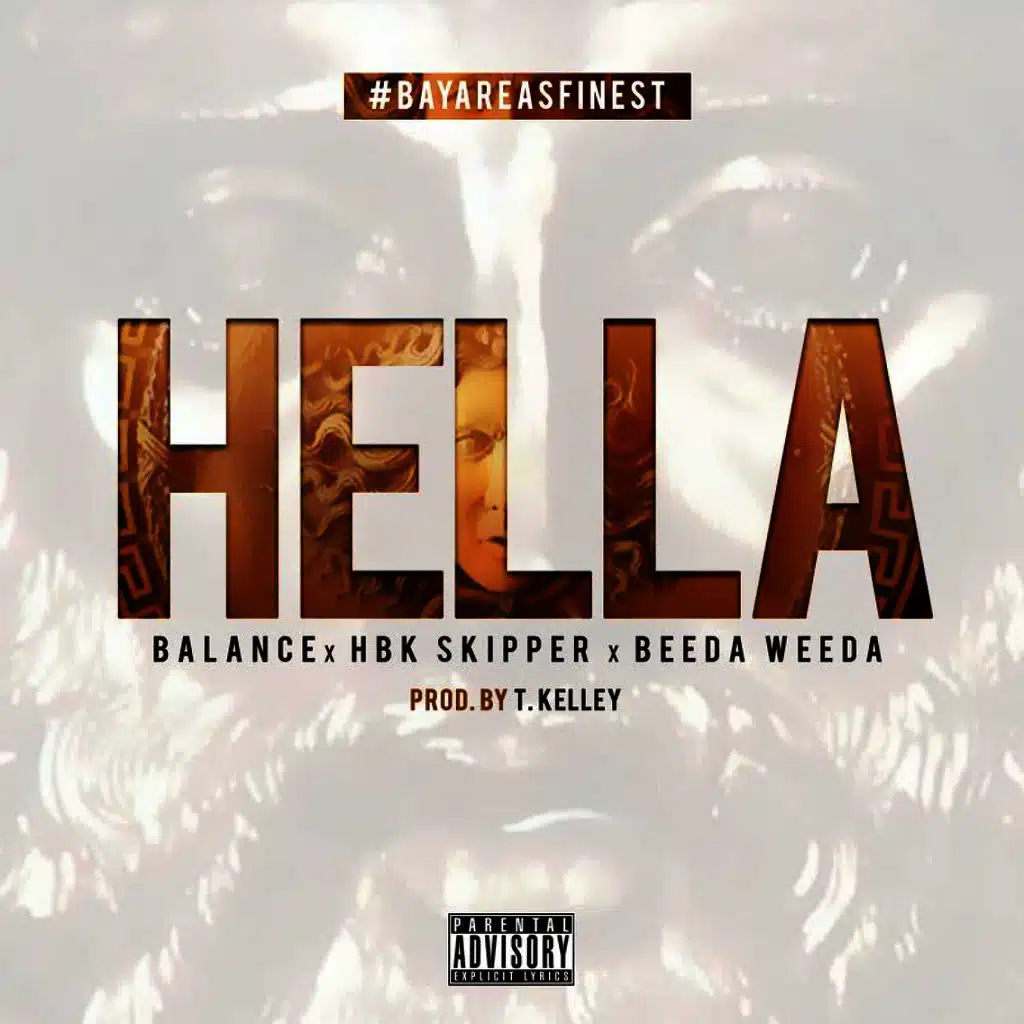 Hella (feat. HBK Skipper & Beeda Weeda)