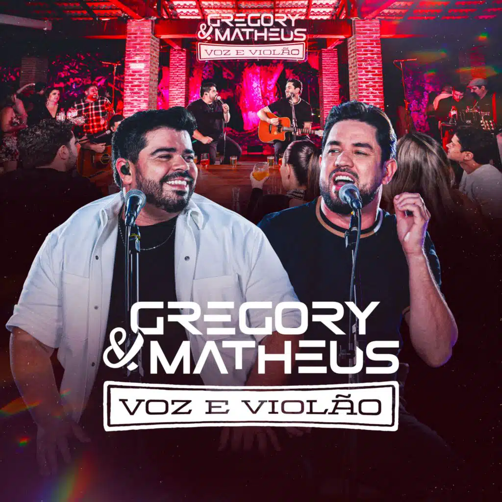 Gregory e Matheus