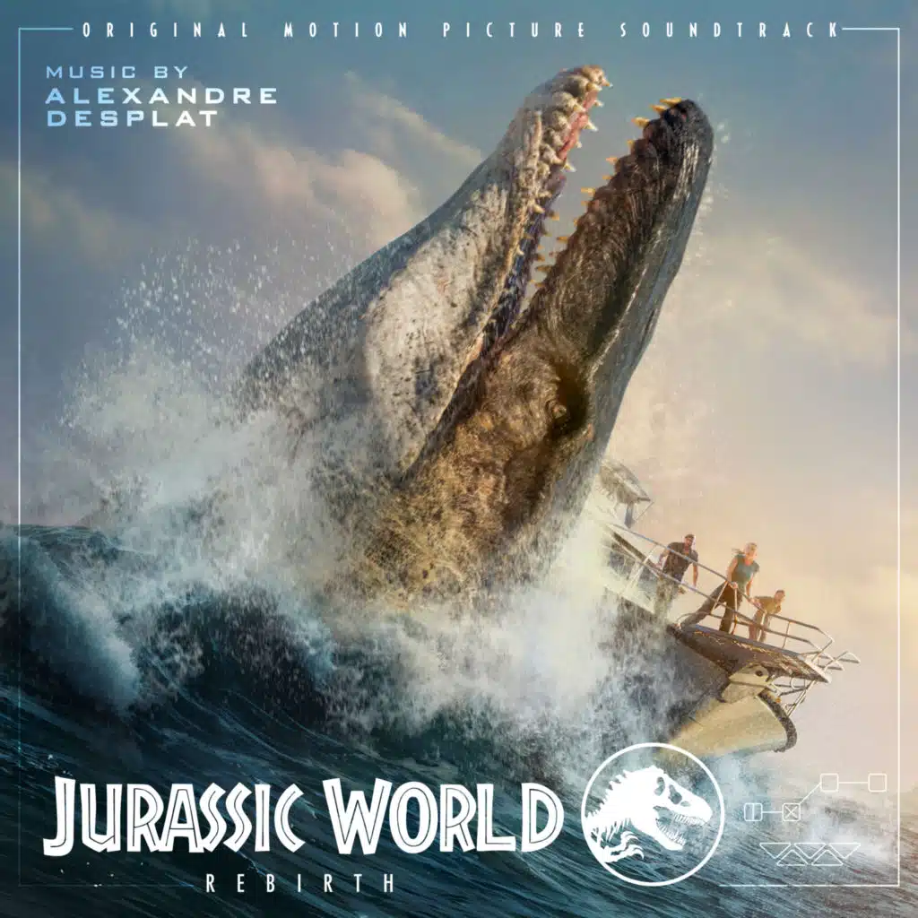 Jurassic World Rebirth (Original Motion Picture Soundtrack)