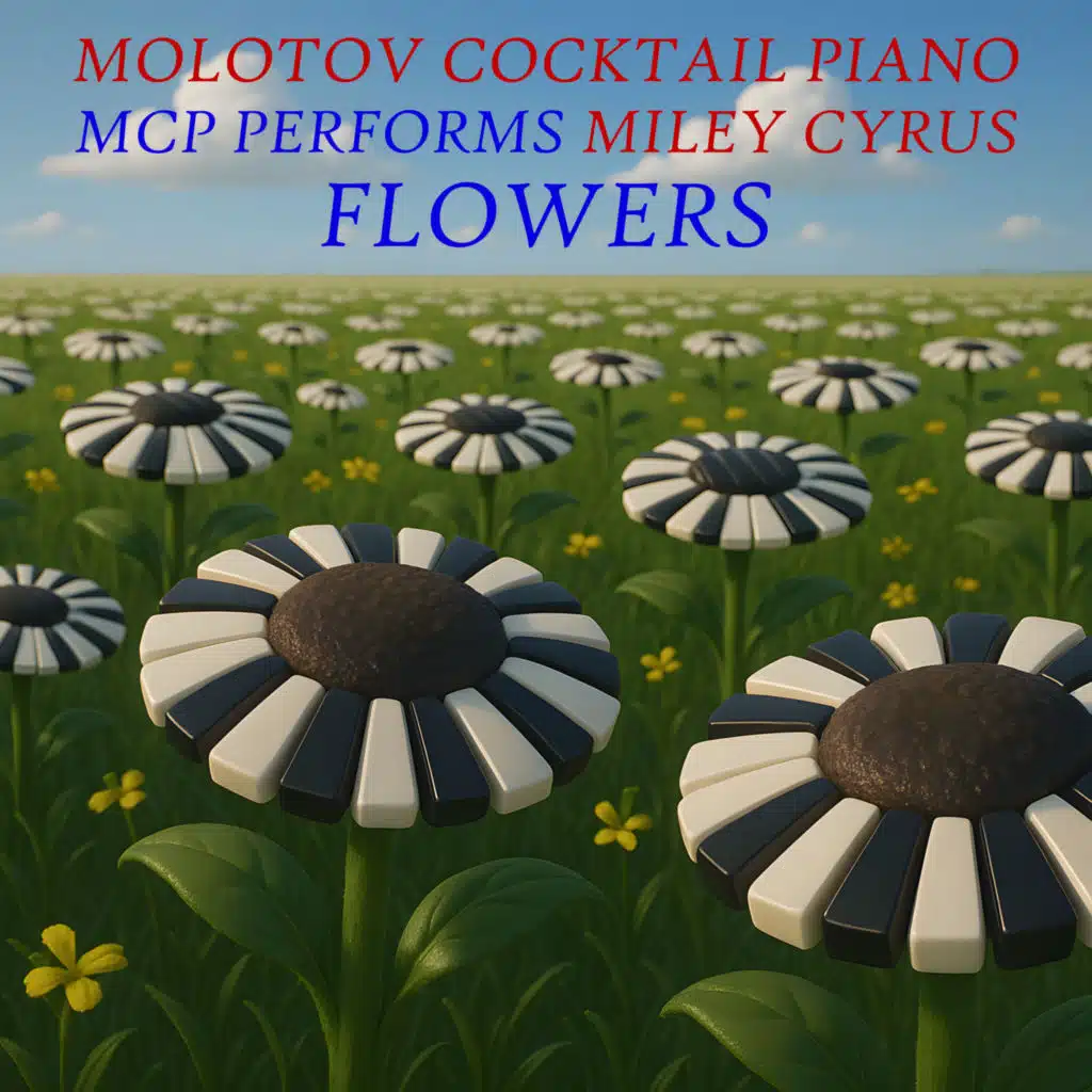 Molotov Cocktail Piano