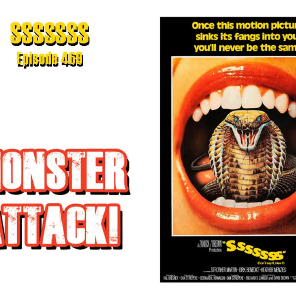 SSSSSSS | Episode 469