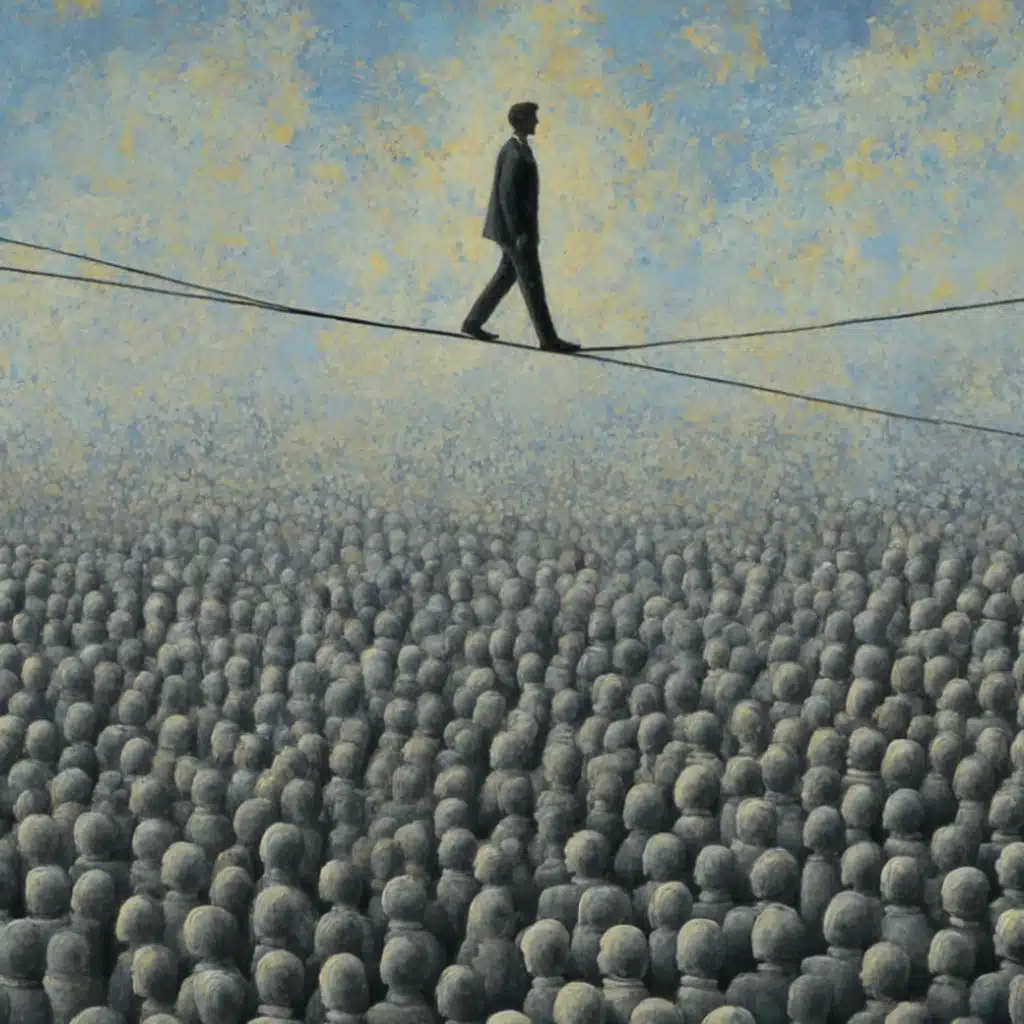 La confiance en soi... c'est ça ! 