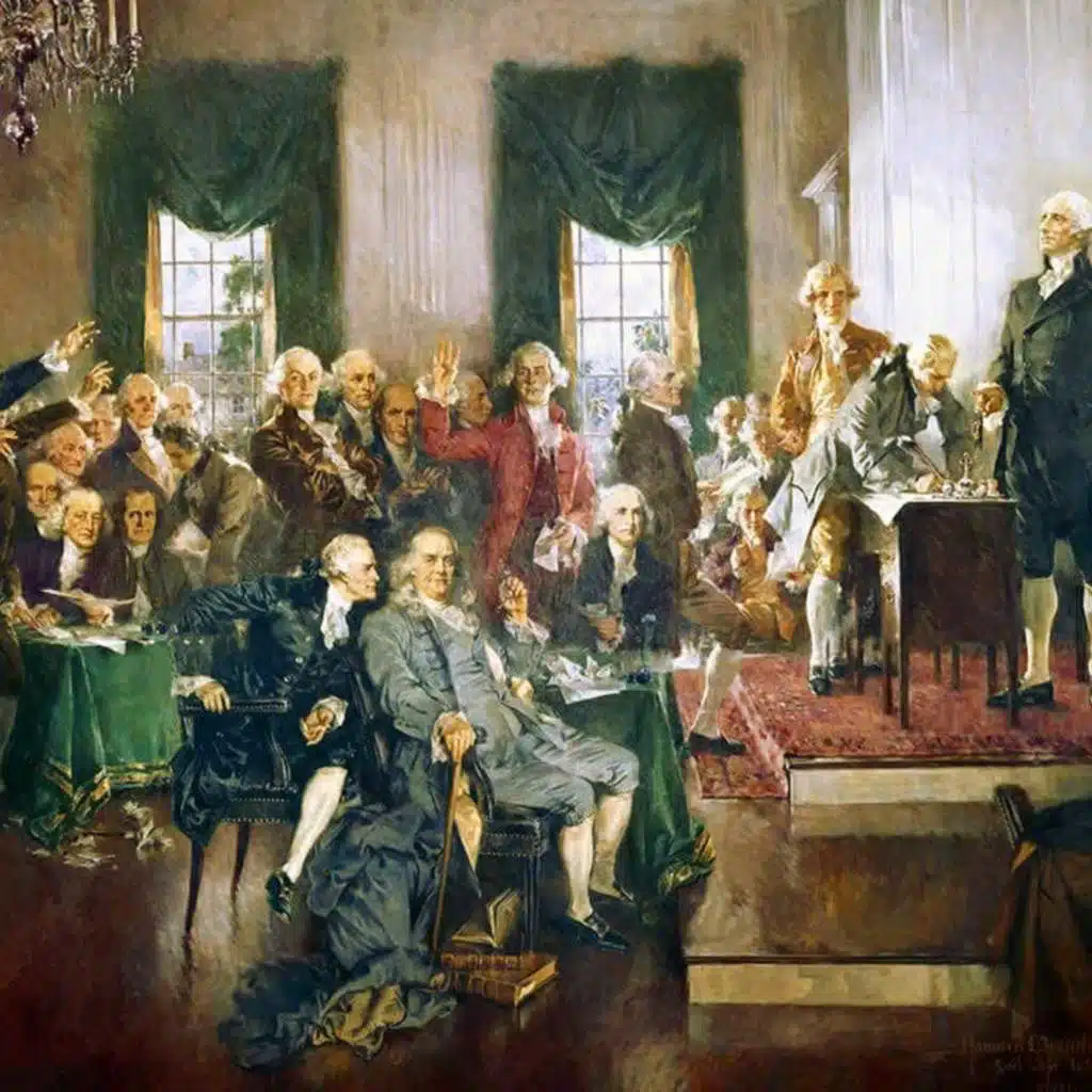 The Federalist Papers