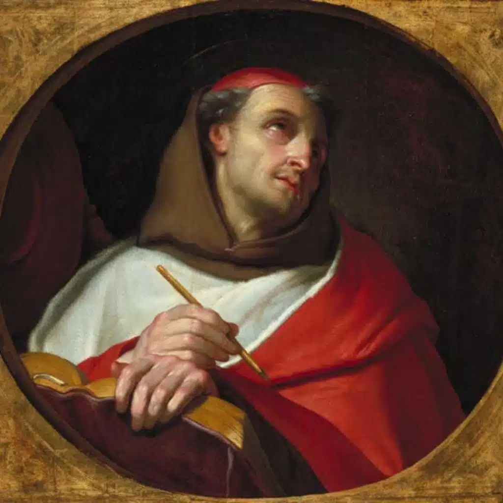 The Journey of the Mind to God by Bonaventure (A Crossover Episode with the Sacramentalists Podcast)