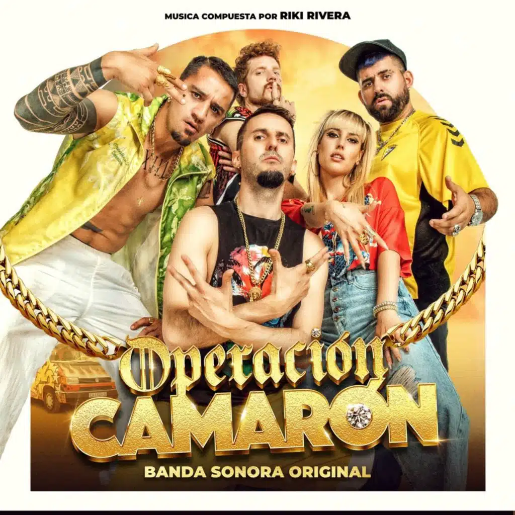 Operación Camarón (Banda Sonora Original)