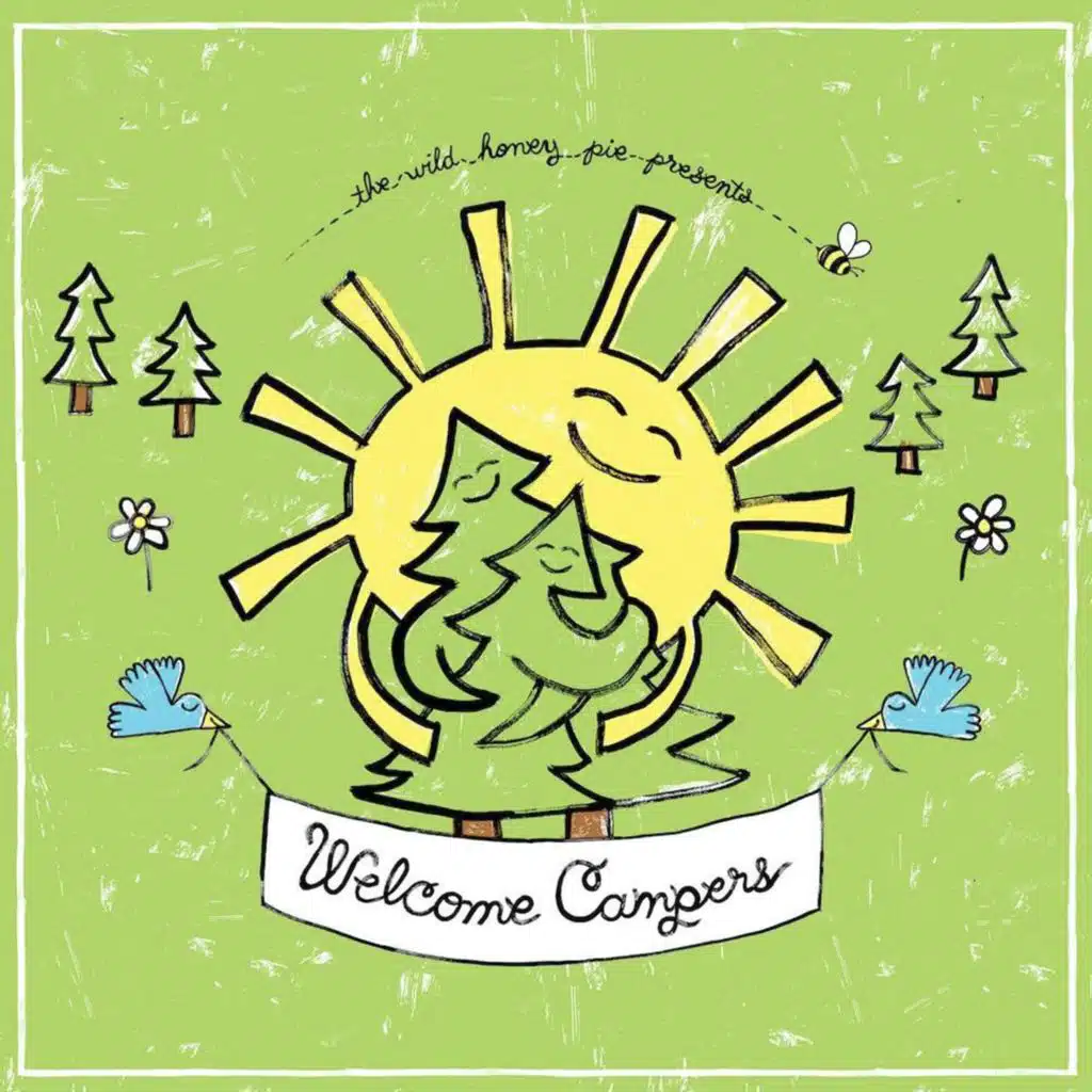 Welcome Campers: Season 2 (The Wild Honey Pie Original Series Soundtrack)