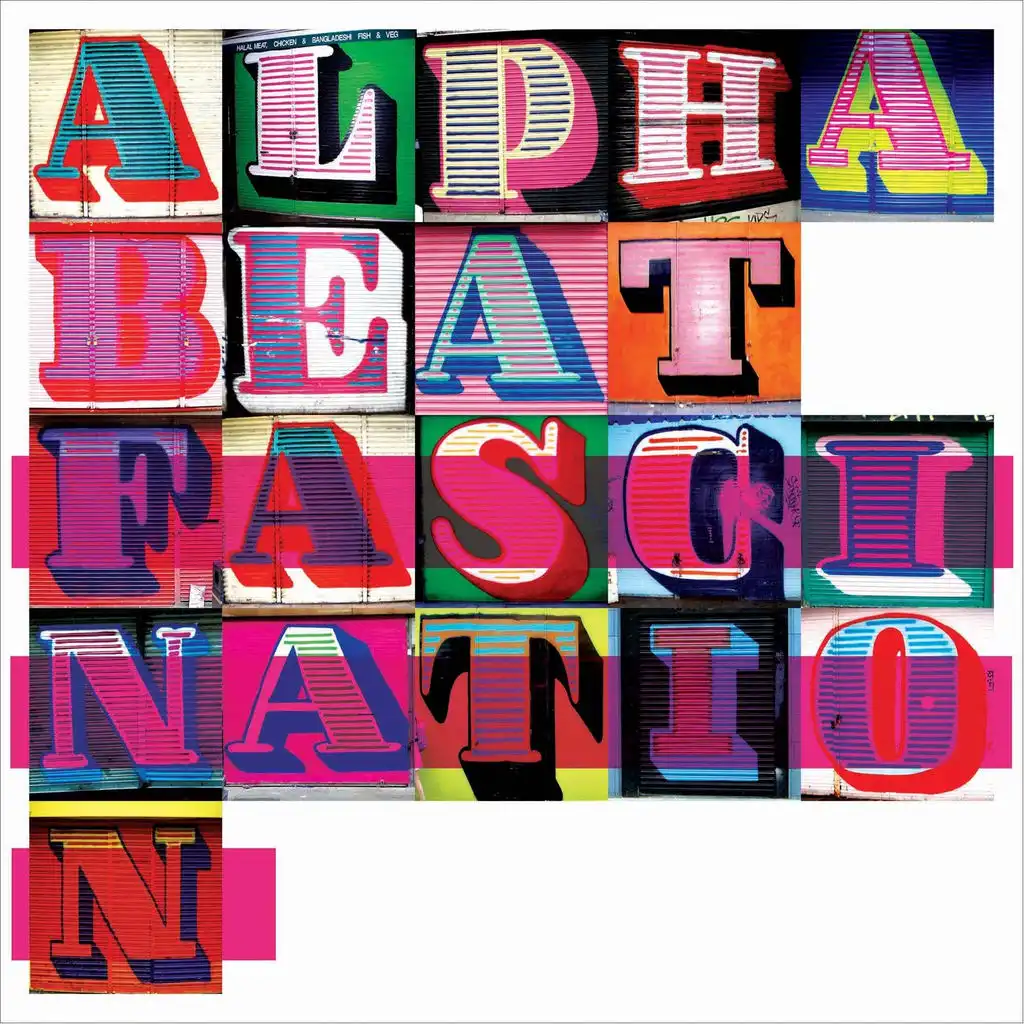 Fascination (Alphabeat vs FrankMusik)