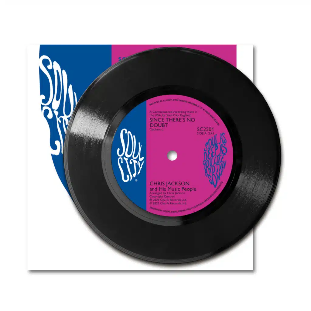 Since There's No Doubt / Forever I'll Stay With You