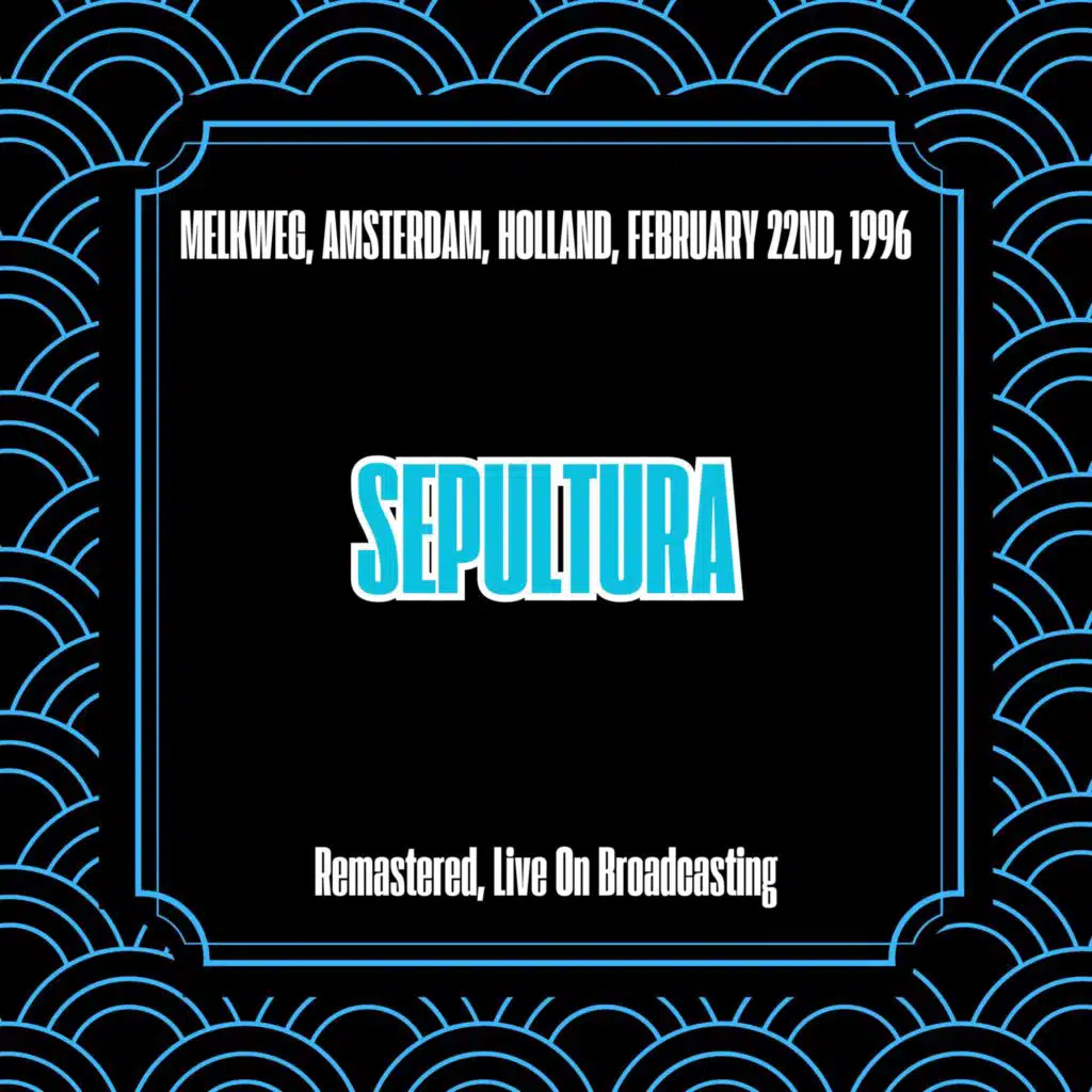 Melkweg, Amsterdam, Holland, February 22nd, 1996 (Remastered, Live On Broadcasting)