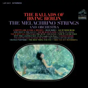 The Melachrino Strings Play the Music of Irving Berlin