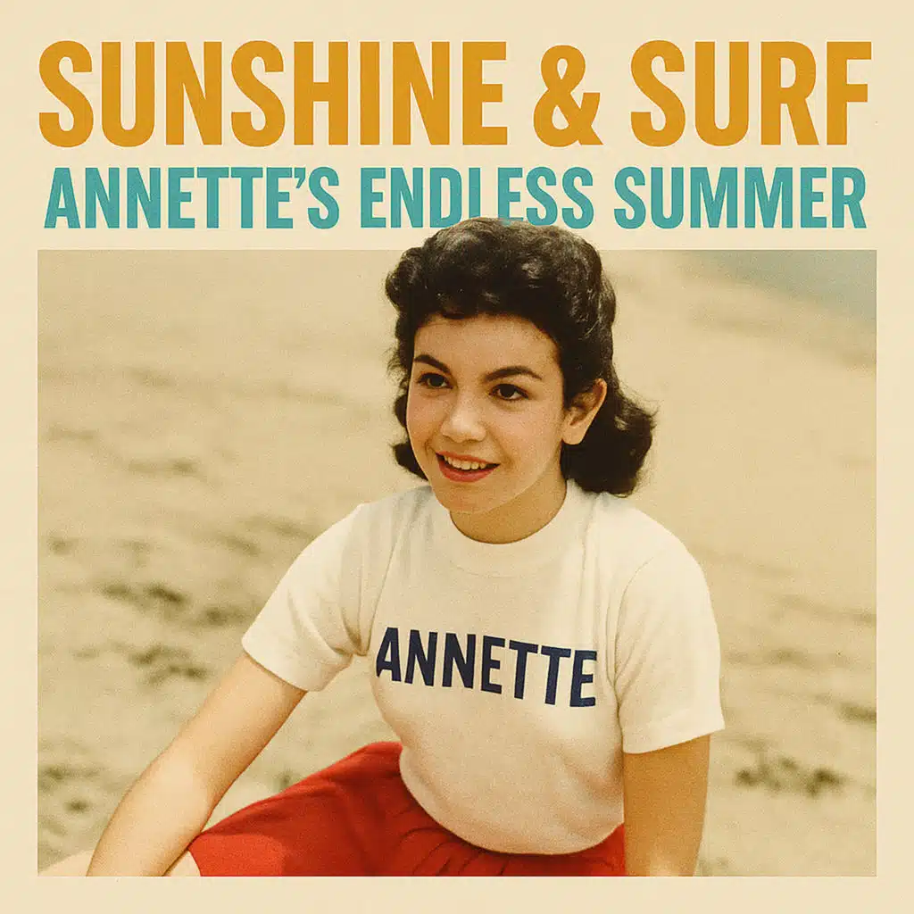 Annette Funicello