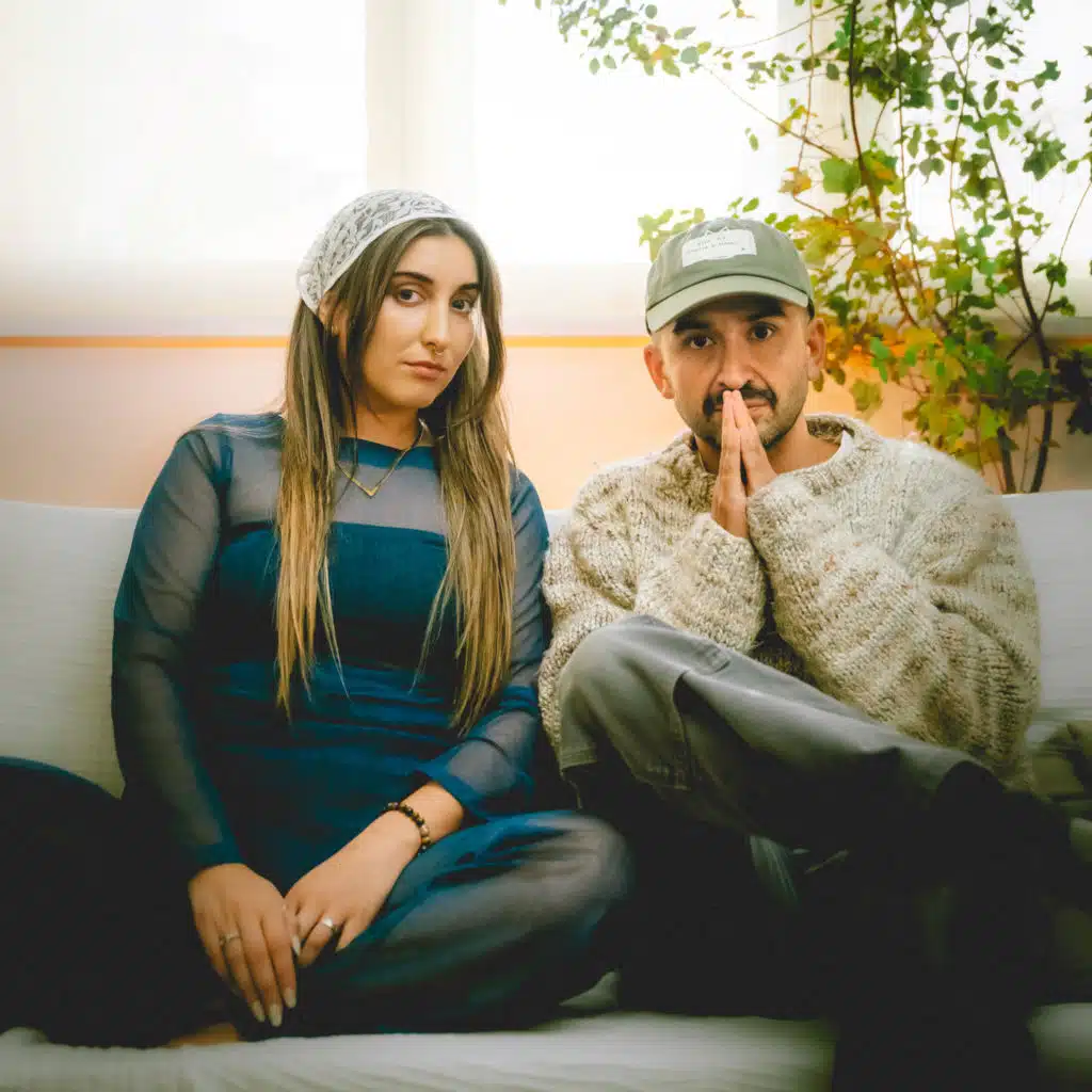 Maria Simon & Bronko Yotte