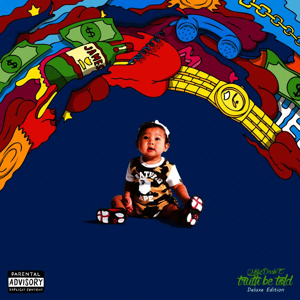 Truth Be Told (Deluxe Edition)