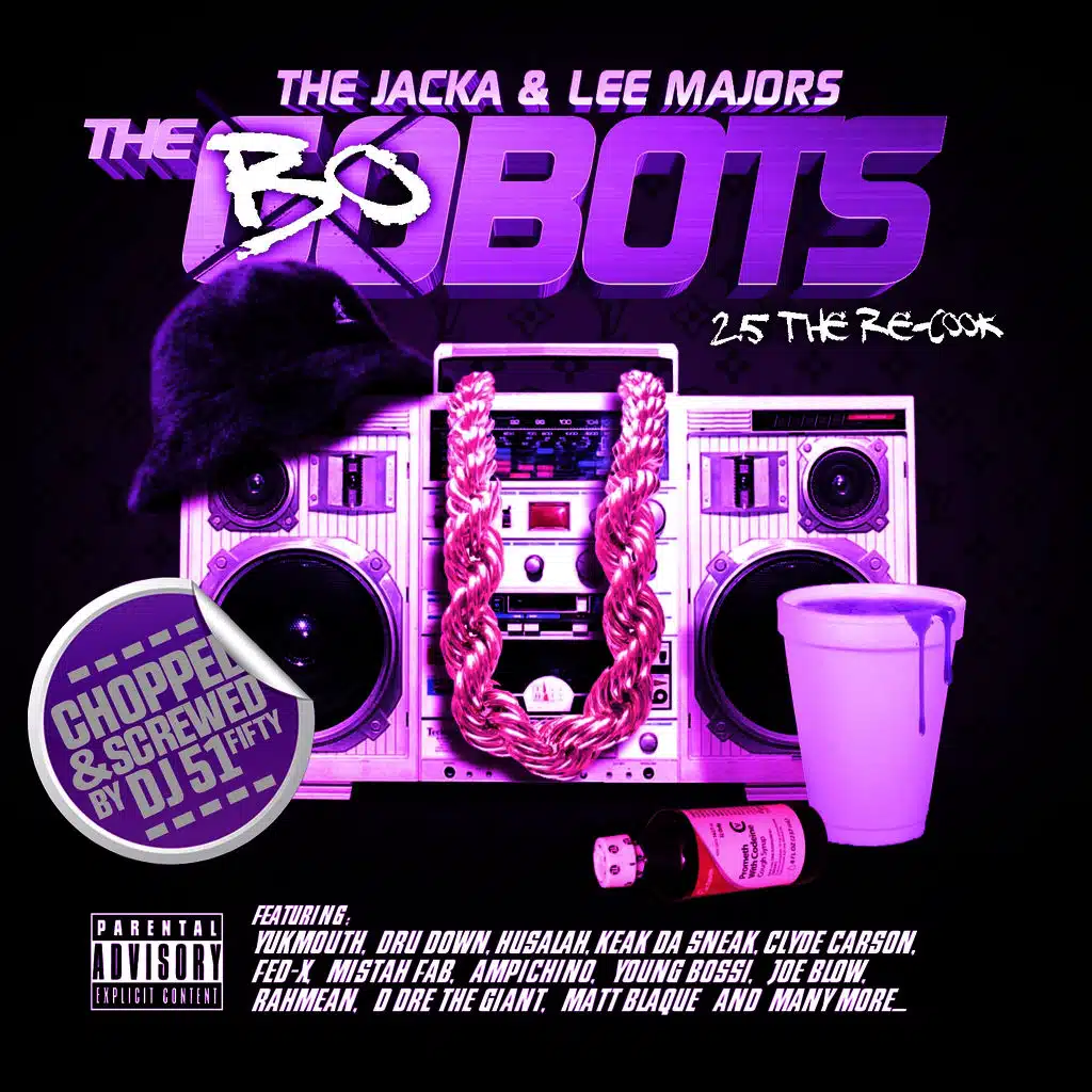 The Jacka & Lee Majors