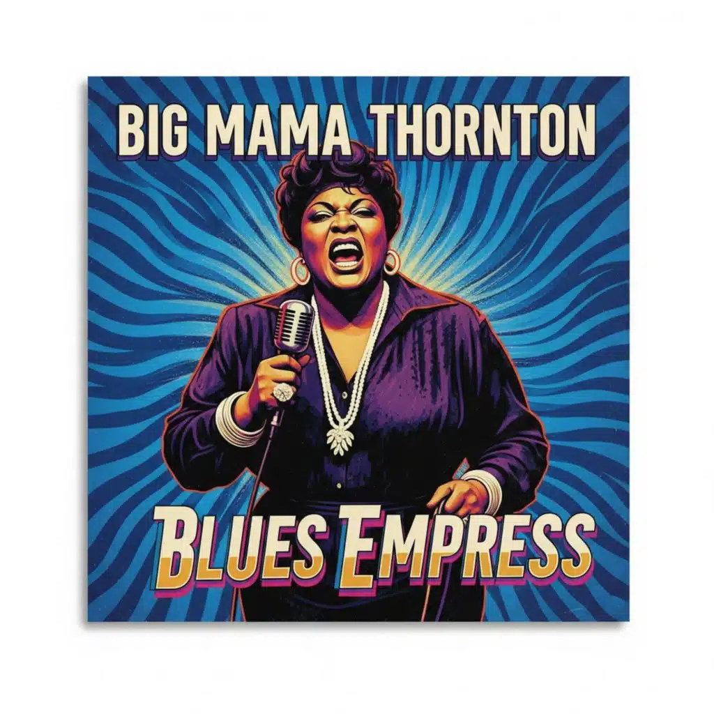 Big Mama Thornton