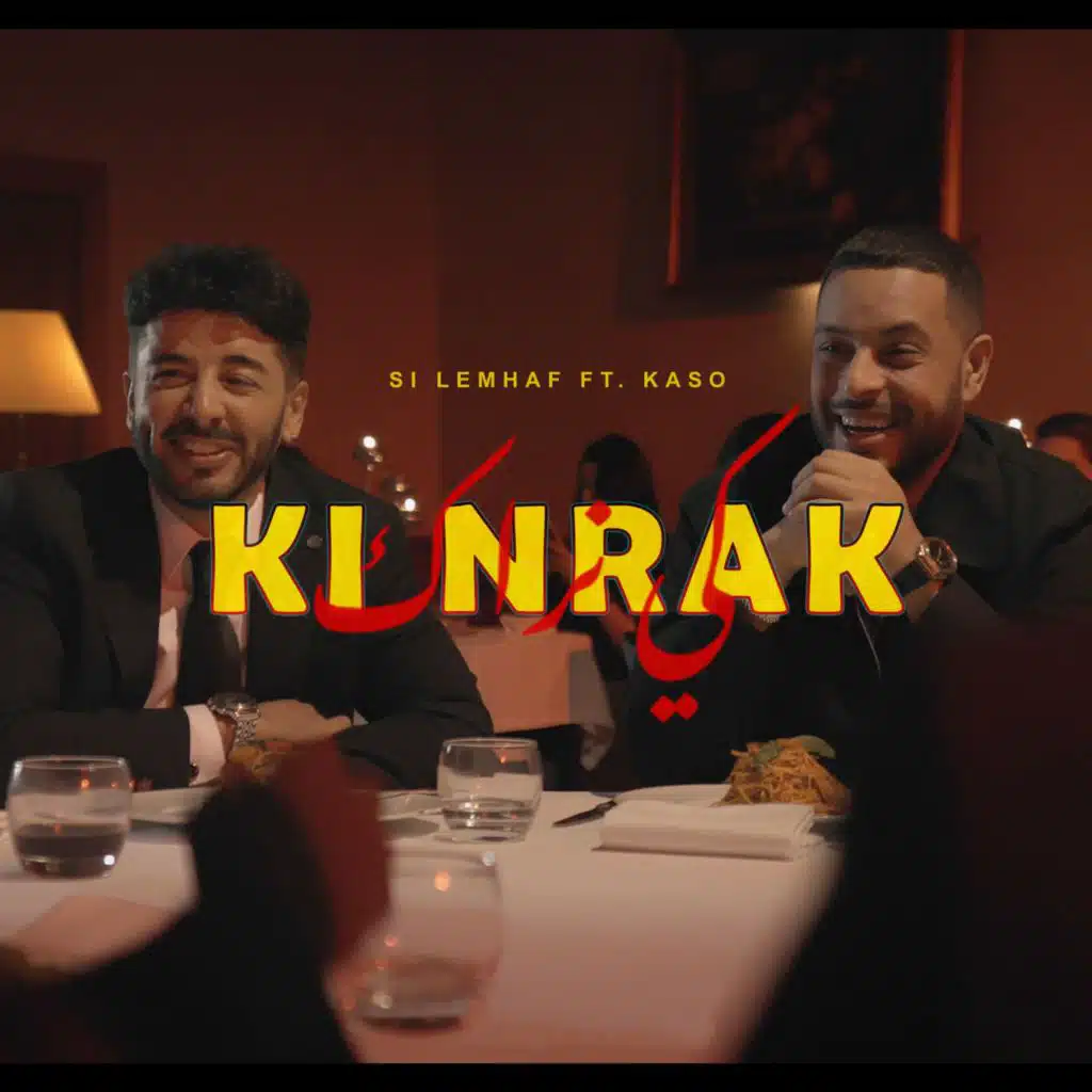Ki Nrak (feat. Kaso)