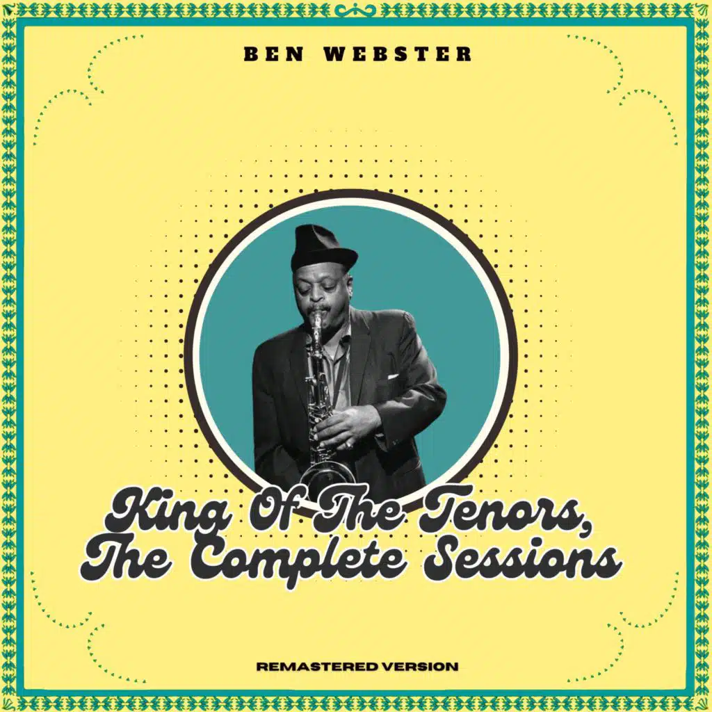 King Of The Tenors, The Complete Sessions (Remastered Version)