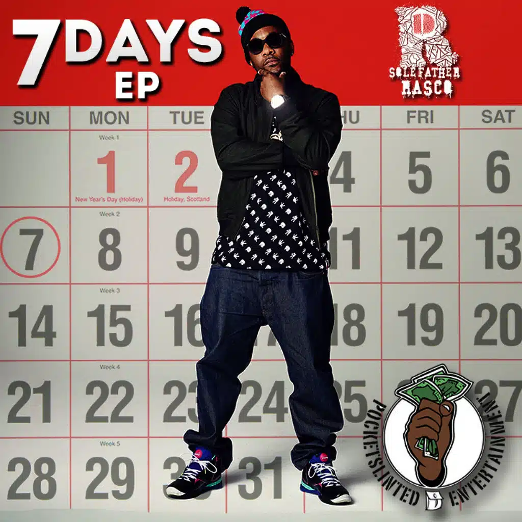 7 Days EP