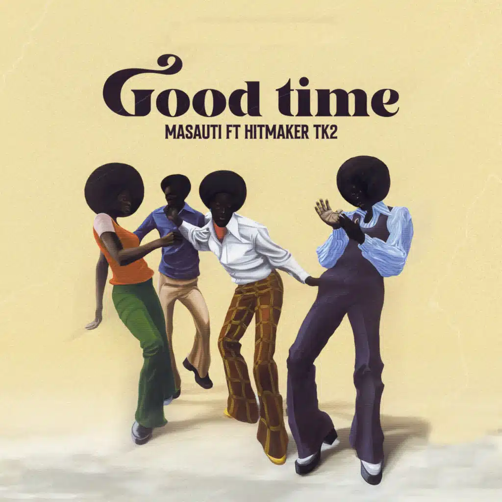 Good Time (feat. Hit maker TK2)