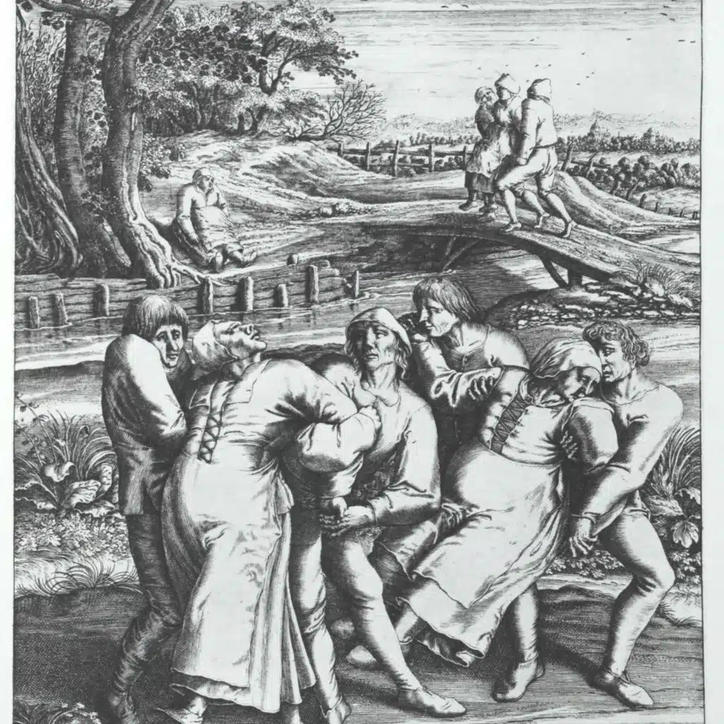 The Town That Danced To Death