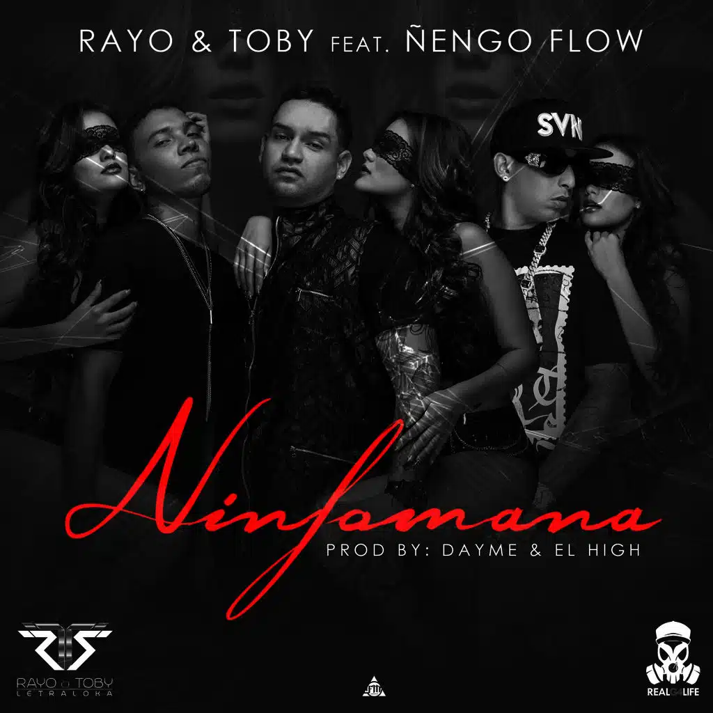 Ninfomana (feat. Nengo Flow)