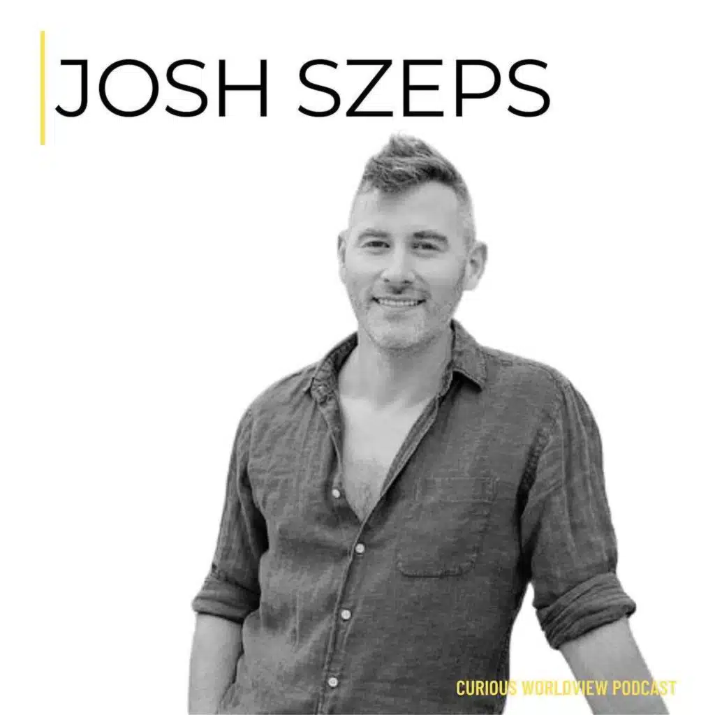Josh Szeps | 'Uncomfortable Conversations' - A Journey Through Media Broadcasting, Podcasting, Writing, TV & The Career Of Australia's Best Interviewer