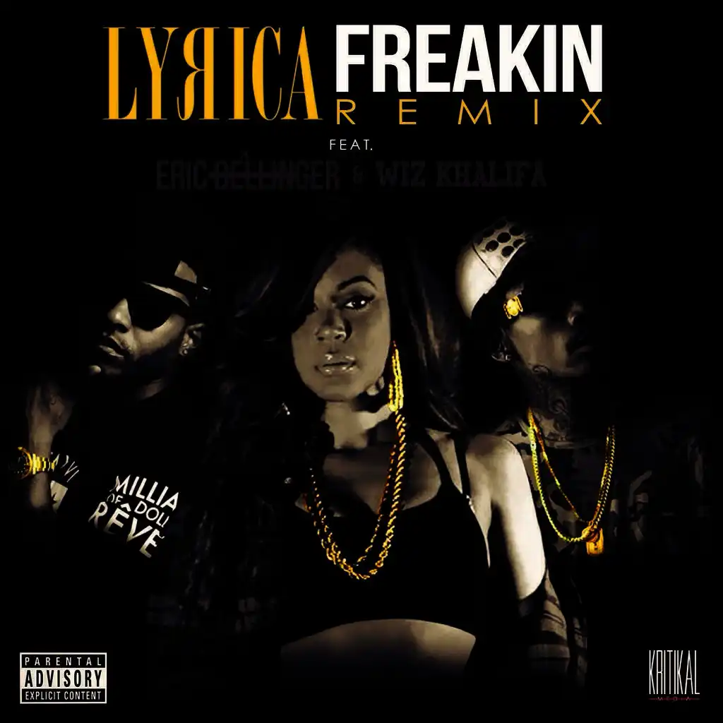 Freakin (Remix) (feat. Wiz Khalifa & Eric Bellinger)