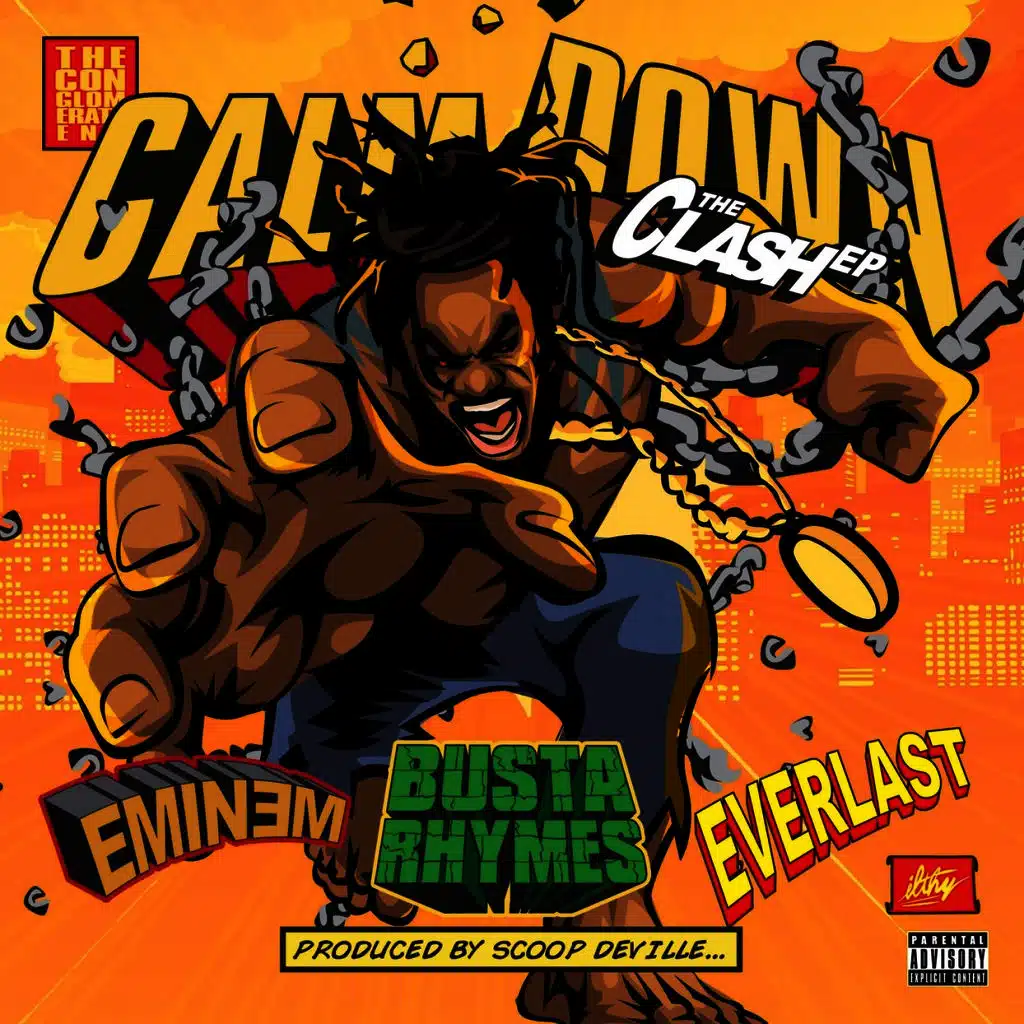 Calm Down (Instrumentals)